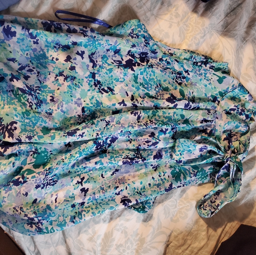 Ny&Co sleveless top